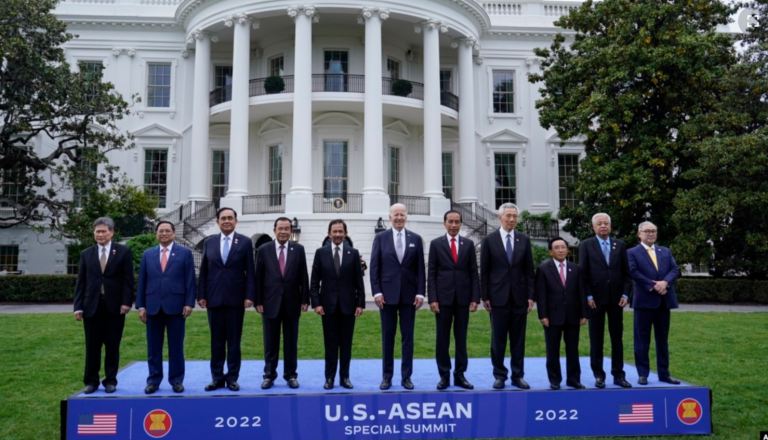 АНУ болон Зүүн Өмнөд Азийн Улс орнуудын холбоо (ASEAN)-ны хамтарсан уулзалт боллоо