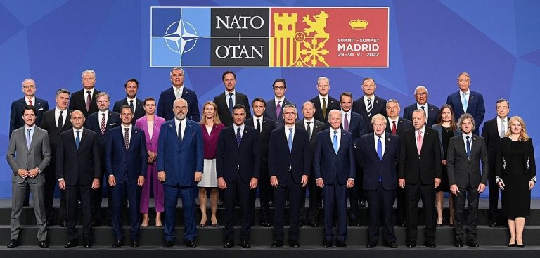 НАТО-гийн дээд хэмжээний уулзалтын талаар